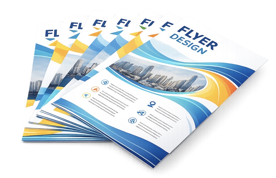 Flyer Handzettel
